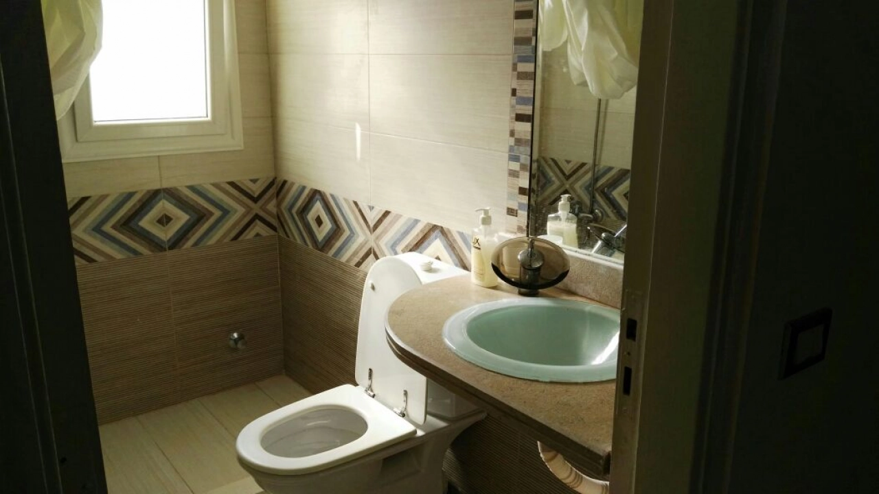 شاليه للايجار في استيلا ووك سيدي عبدالرحمن 3 غرف