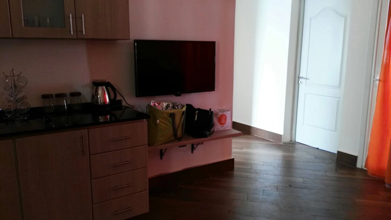 شاليه للايجار في استيلا ووك سيدي عبدالرحمن 3 غرف