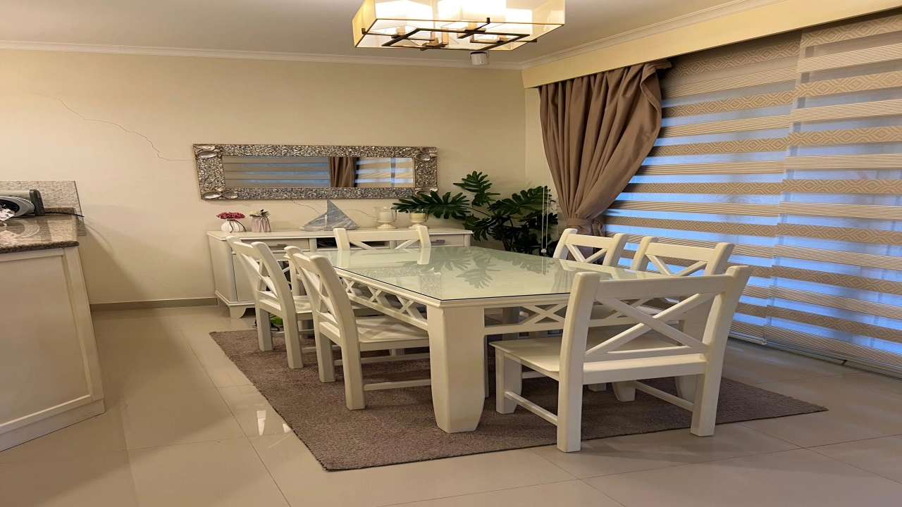 جنيور شاليه للبيع في هاسيندا باي ارضي 3غرف