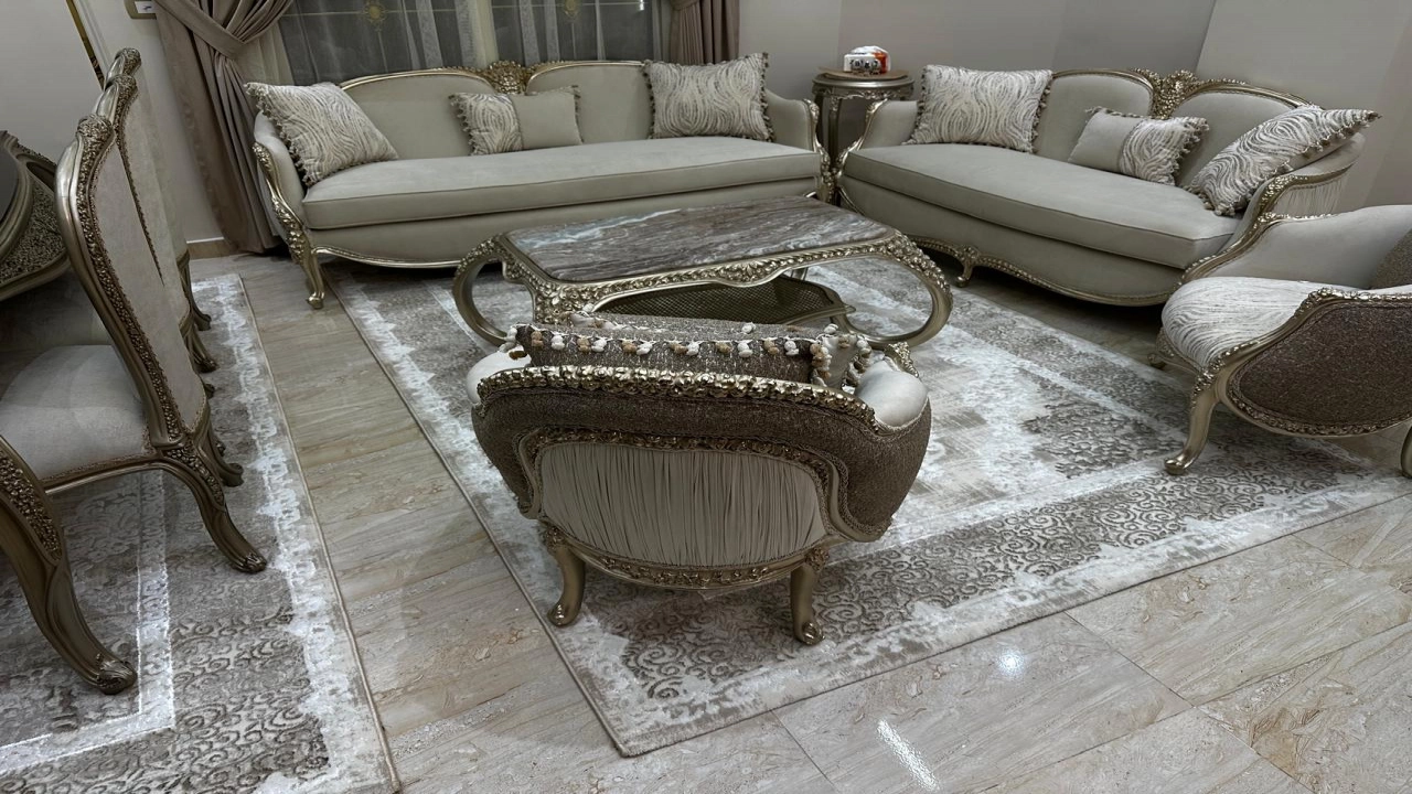 شقه للبيع في التجمع الخامس منطقه الاندلس 3 غرف