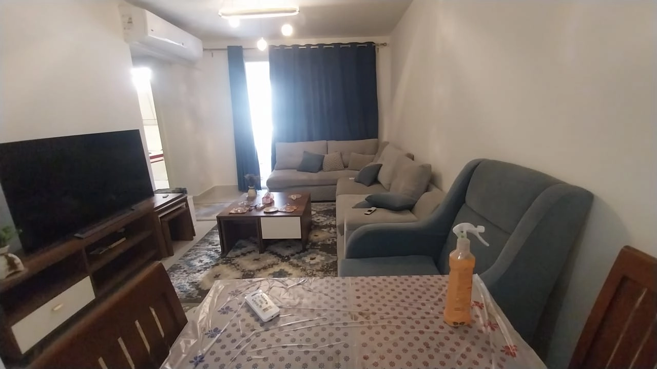 شاليه للايجار في مارينا مراسي ويست غرفه