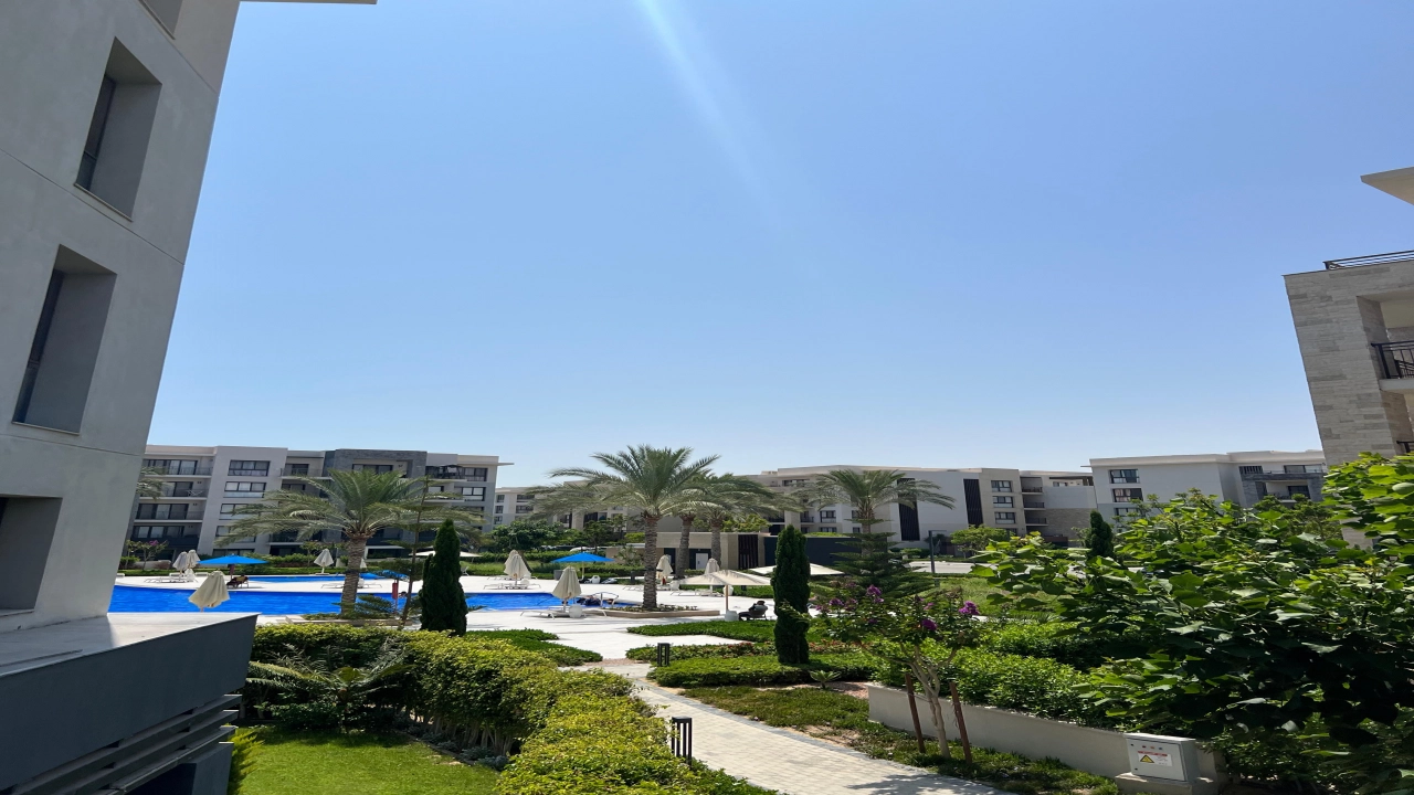 شاليه للايجار في مارينا 1 مراسي غرفه