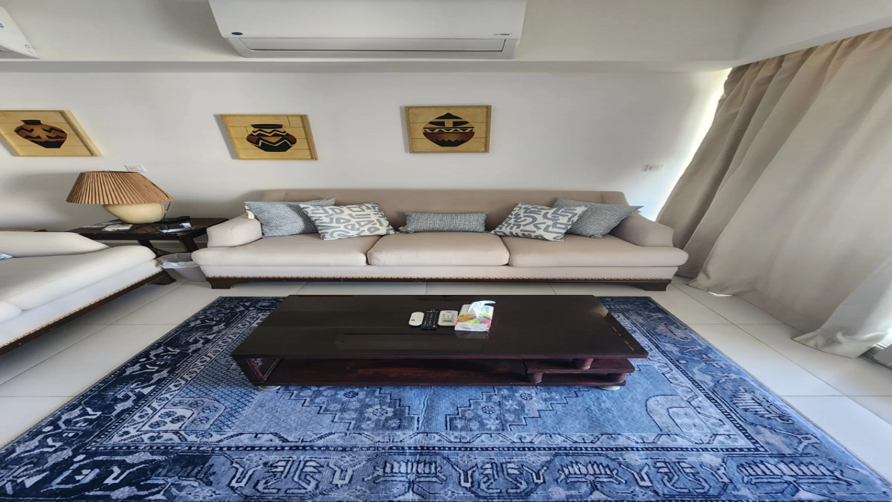 شاليه للايجار في مارينا مراسي ويست غرفتين