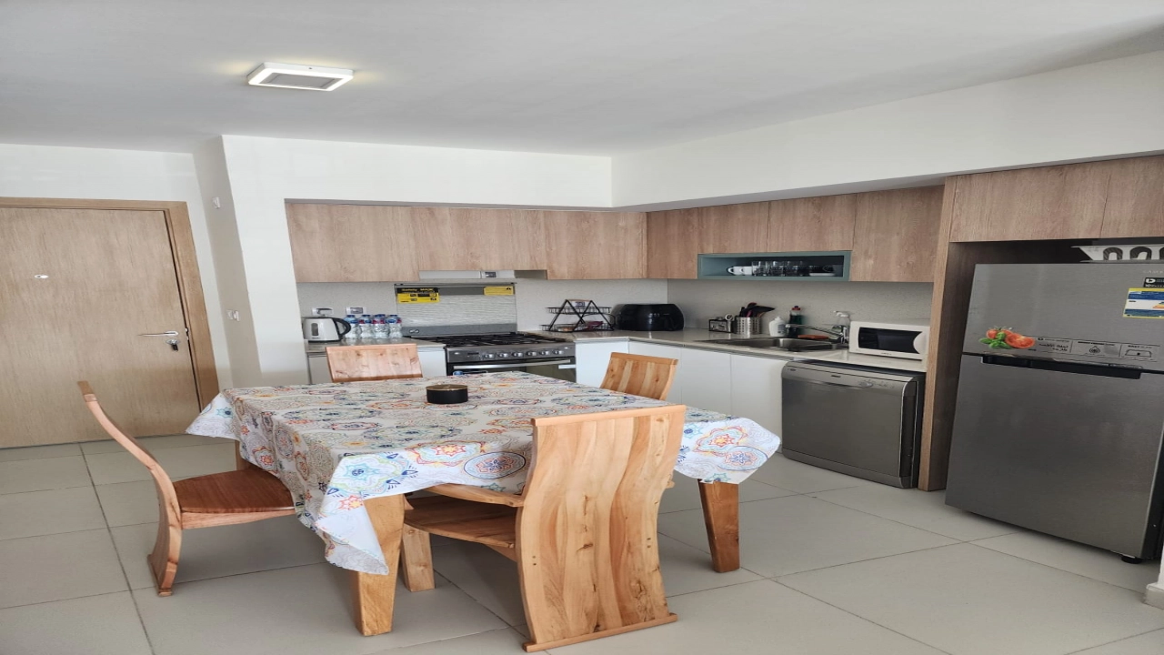 شاليه للايجار في مارينا مراسي ويست غرفتين