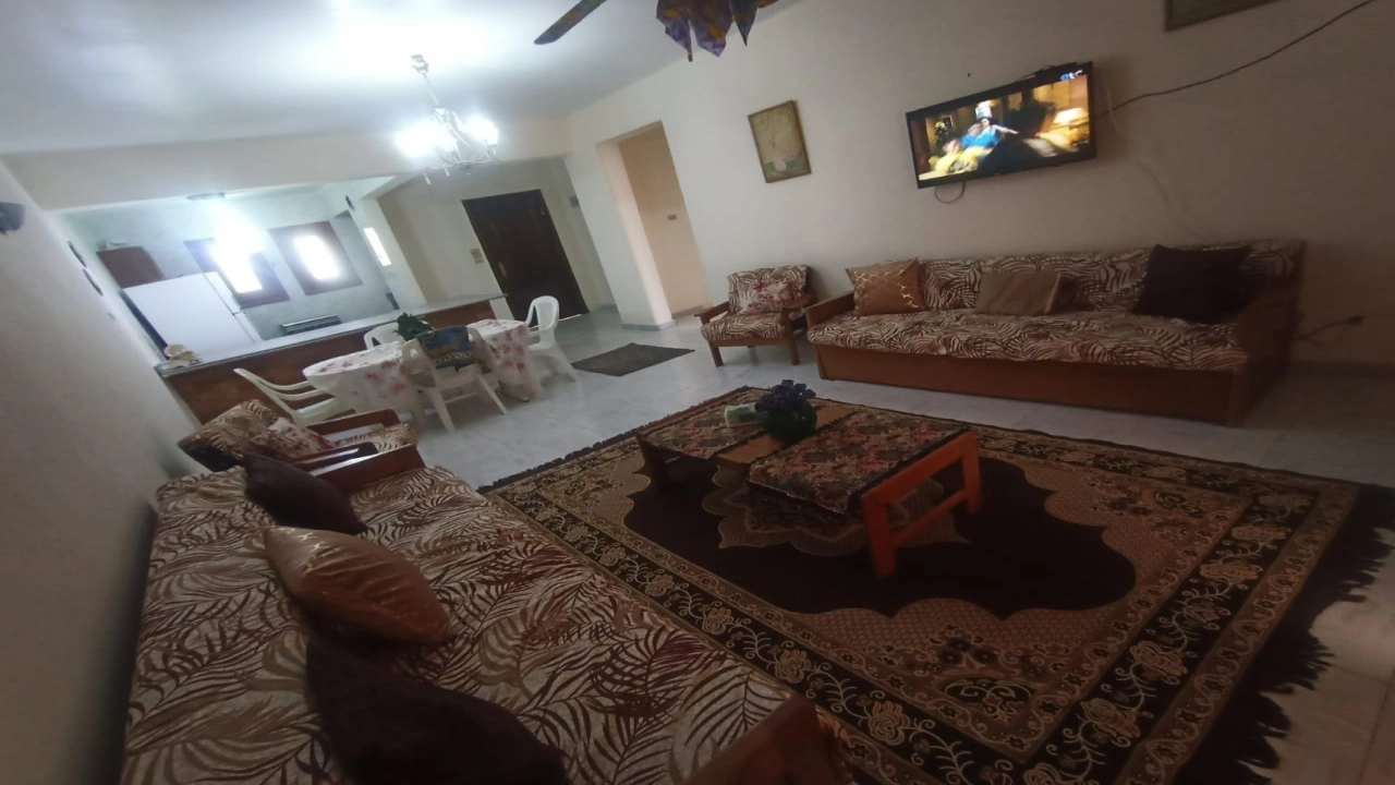 شاليه للإيجار في قرية مارينا الساحل الشمالي