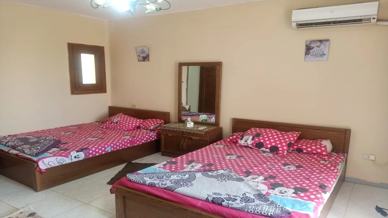 شاليه للإيجار في قرية مارينا الساحل الشمالي