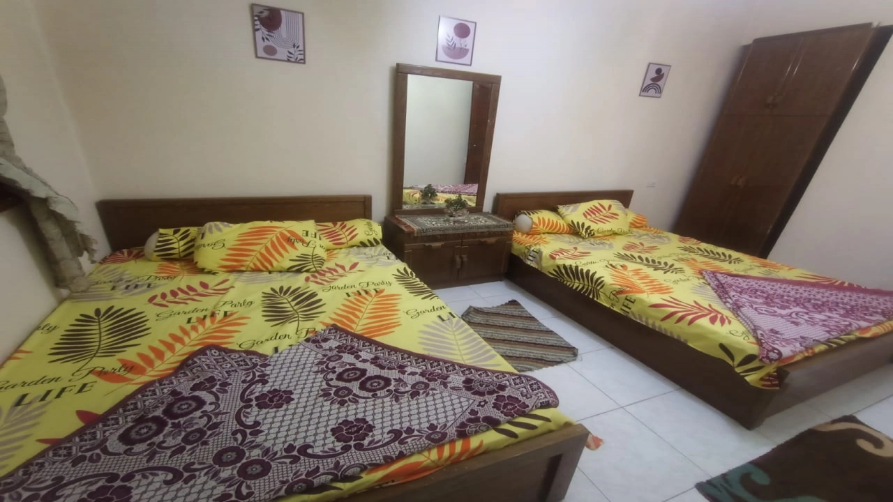 شاليه للإيجار في قرية مارينا الساحل الشمالي