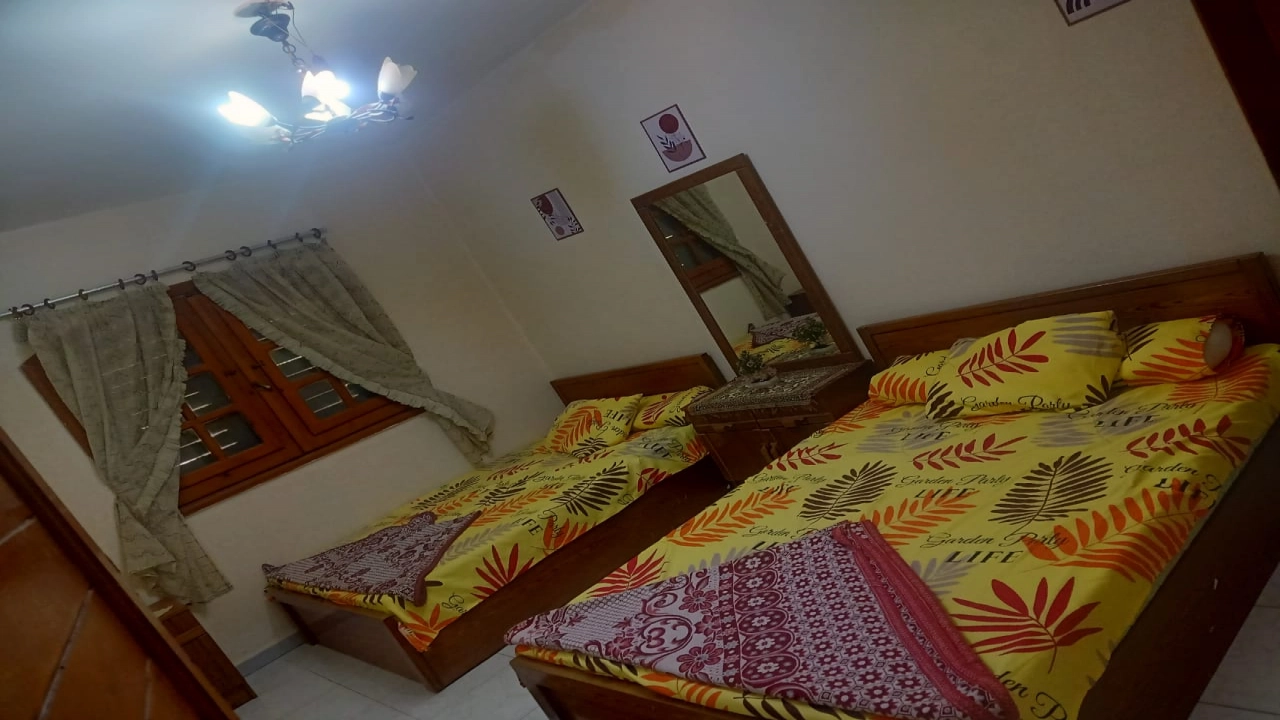 شاليه للإيجار في قرية مارينا الساحل الشمالي