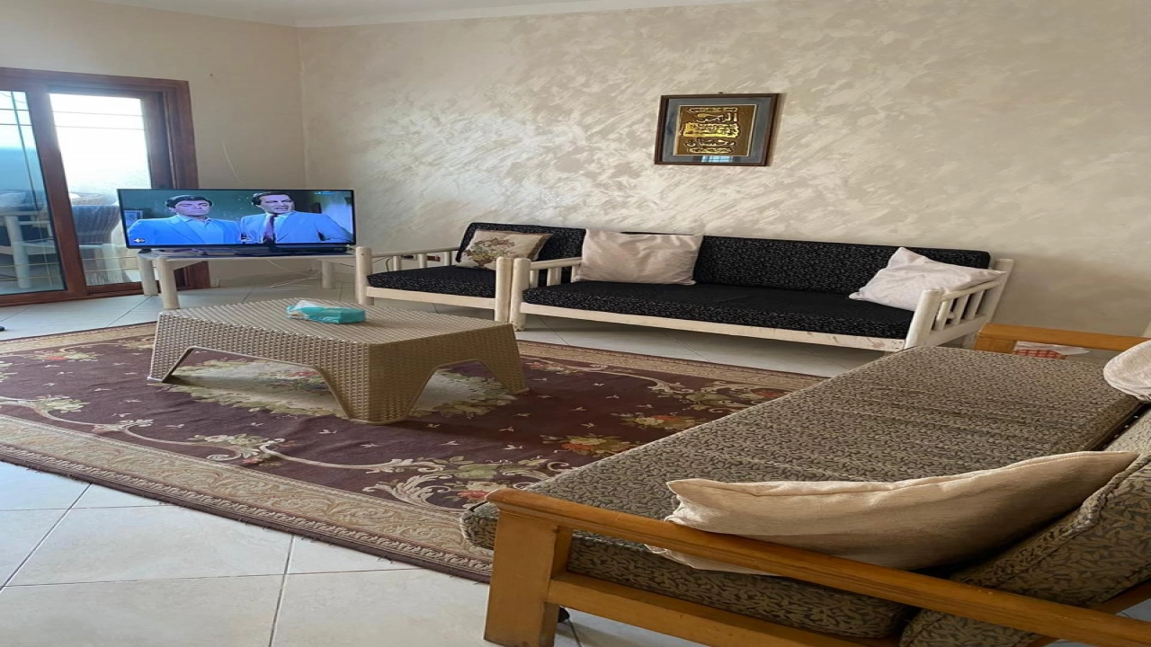 شاليه للإيجار في قريه مارينا الساحل الشمالي