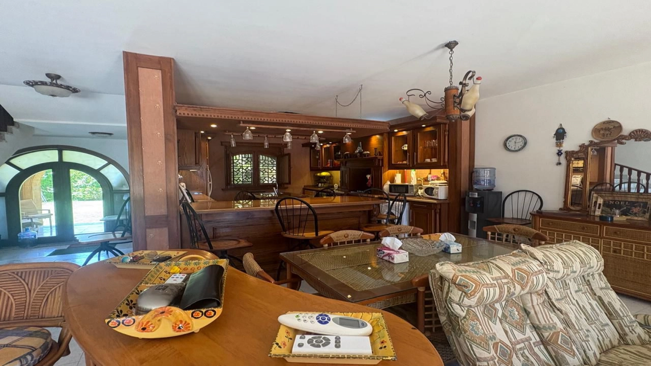 فيلا للبيع تاني صف من البحيره