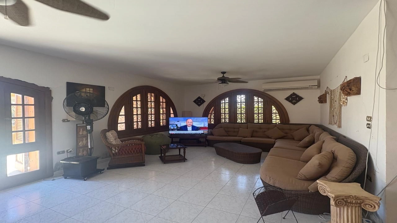 فيلا للبيع تاني صف من البحيره