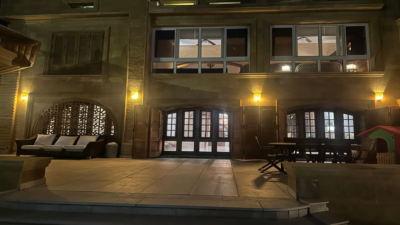 فيلا للبيع تاني صف من البحيره