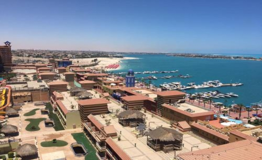 مارينا ١ الساحل الشمالي  | Marina 1 لهواة الهدوء والاسترخاء