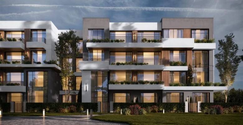 كمبوند لو جار زايد الجديدة | +55 شقق، تاون هاوس، فلل للبيع