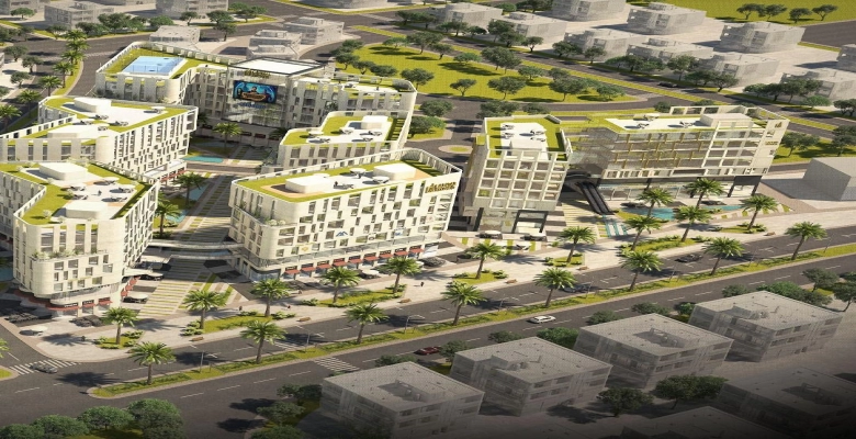 كابيتال تاورز 6 أكتوبر