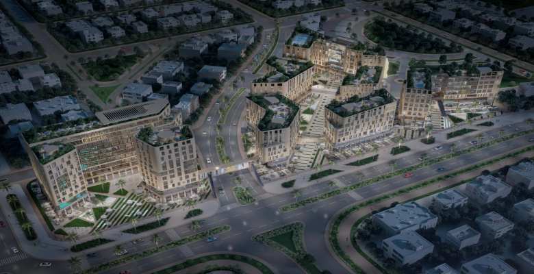 كابيتال تاورز 6 أكتوبر