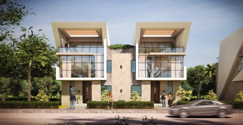 كمبوند كابيتال جرين زايد الجديدة - نيو زايد