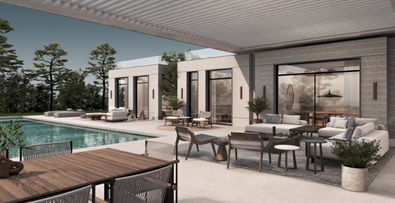 هيلز اوف وان  زايد الجديدة