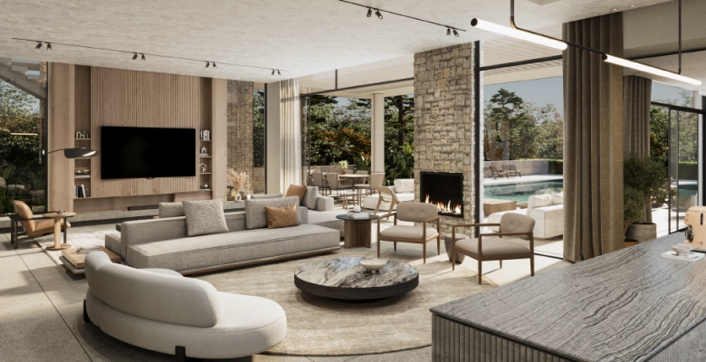 هيلز اوف وان  زايد الجديدة