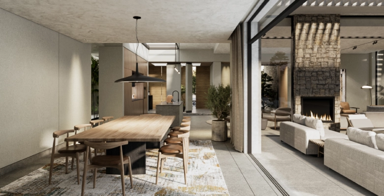 هيلز اوف وان  زايد الجديدة