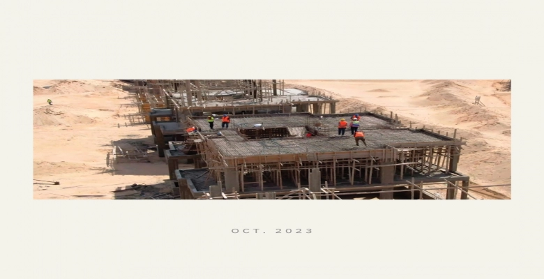 نايا ويست مدينة الشيخ زايد الجديدة