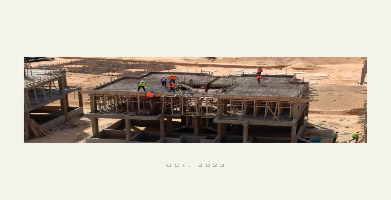 نايا ويست مدينة الشيخ زايد الجديدة