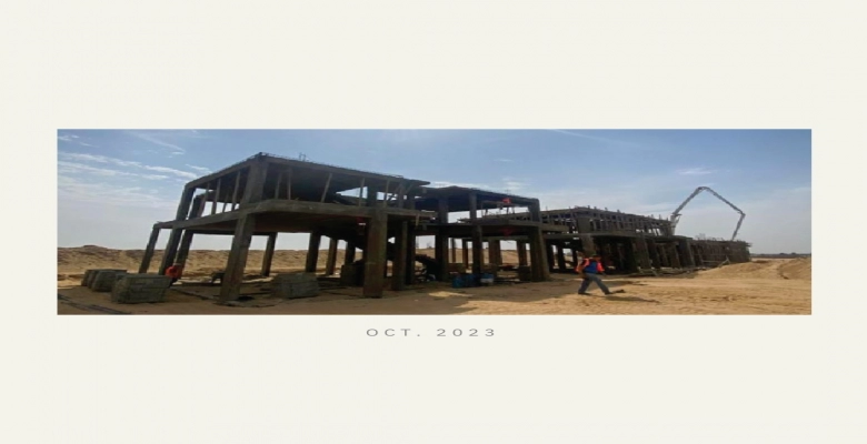 نايا ويست مدينة الشيخ زايد الجديدة