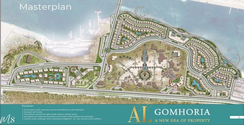 مارينا 8 العلمين الجديدة