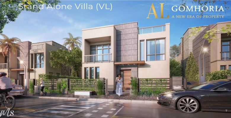 مارينا 8 العلمين الجديدة