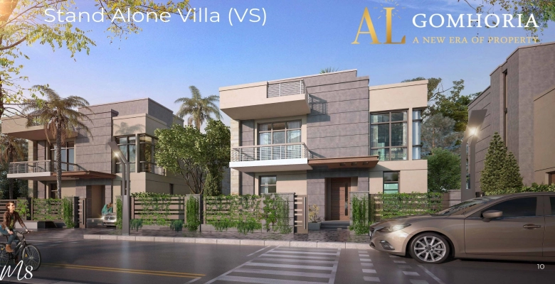 مارينا 8 العلمين الجديدة