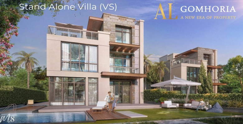 مارينا 8 العلمين الجديدة