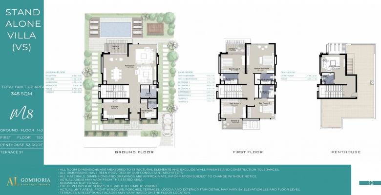 مارينا 8 العلمين الجديدة