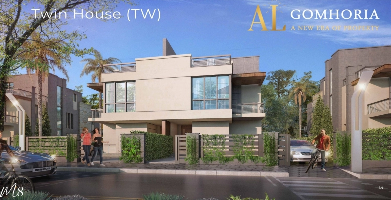 مارينا 8 العلمين الجديدة