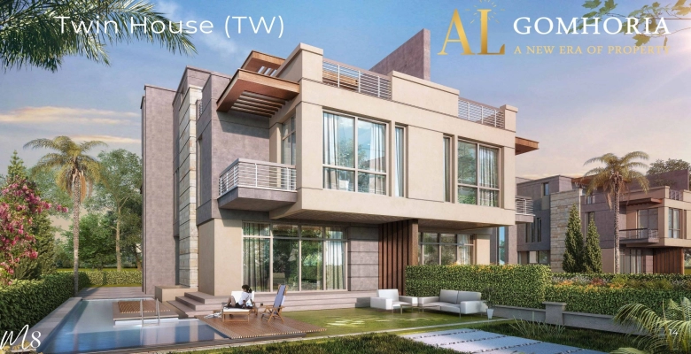 مارينا 8 العلمين الجديدة