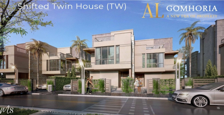 مارينا 8 العلمين الجديدة