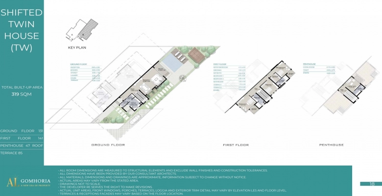 مارينا 8 العلمين الجديدة
