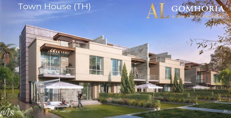 مارينا 8 العلمين الجديدة