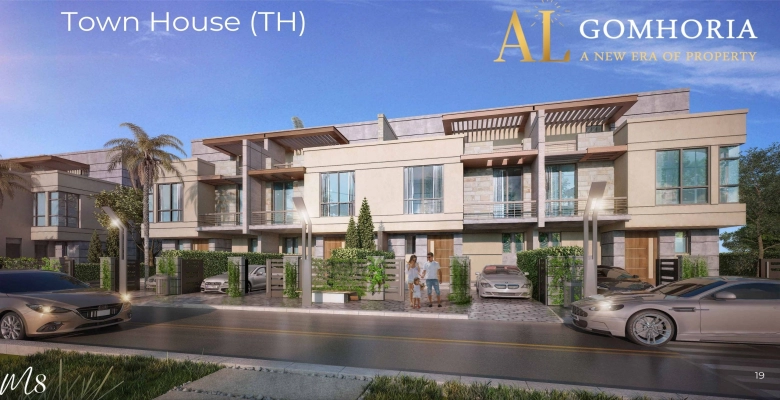 مارينا 8 العلمين الجديدة