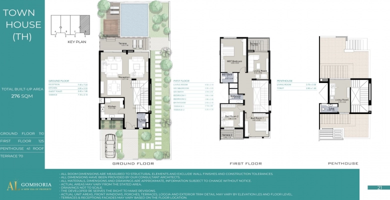 مارينا 8 العلمين الجديدة