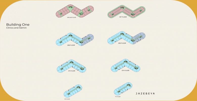 مشروع جاذبية مدينة 6 اكتوبر