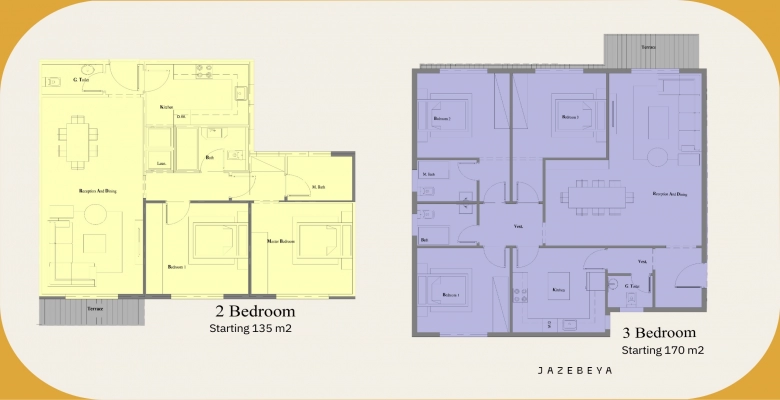 مشروع جاذبية مدينة 6 اكتوبر