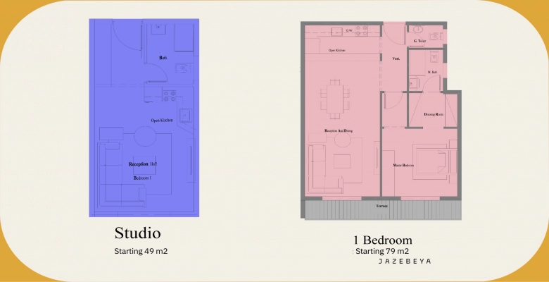 مشروع جاذبية مدينة 6 اكتوبر
