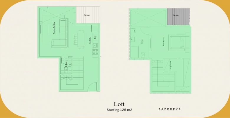 مشروع جاذبية مدينة 6 اكتوبر