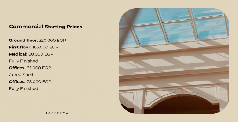 مشروع جاذبية مدينة 6 اكتوبر