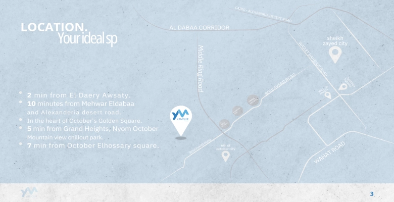 كمبوند ياموري نيوزايد