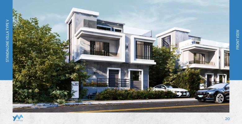 كمبوند ياموري نيوزايد