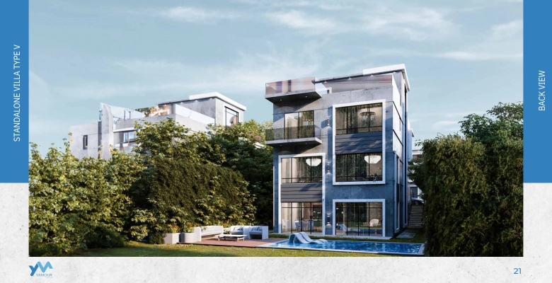 كمبوند ياموري نيوزايد