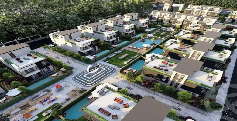 بارك وودز الشيخ زايد الجديدة