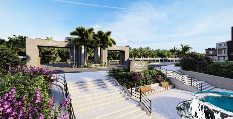 بيانكا الشيخ زايد الجديدة