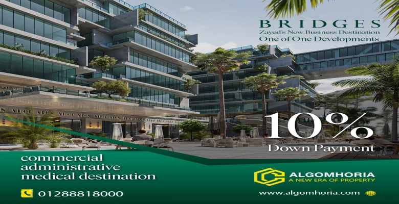 بريدجز مول الشيخ زايد